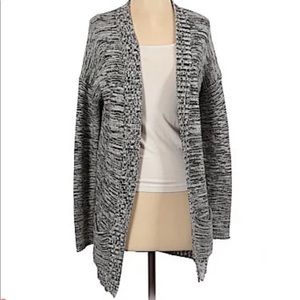 ✨ Express Black & White Cardigan✨ Size:S